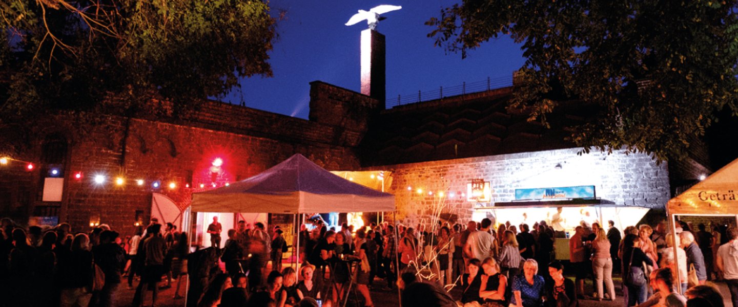 Das NN Theater Freiluftfestival 2026