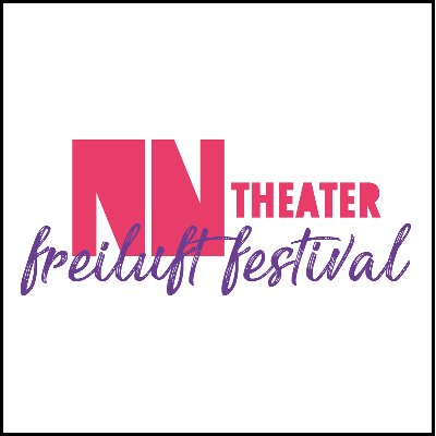 Das NN Theater Freiluftfestival 2026 Logo