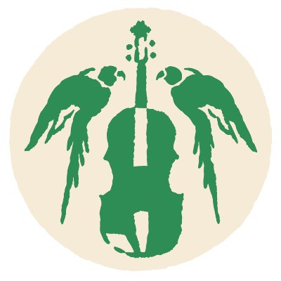 Green Parrot Festival 2026 Logo