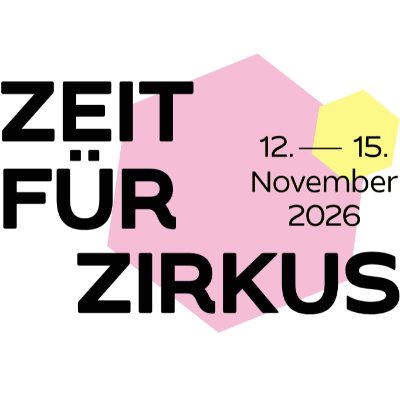 Zeit für Zirkus Köln/Bonn 2026 Logo