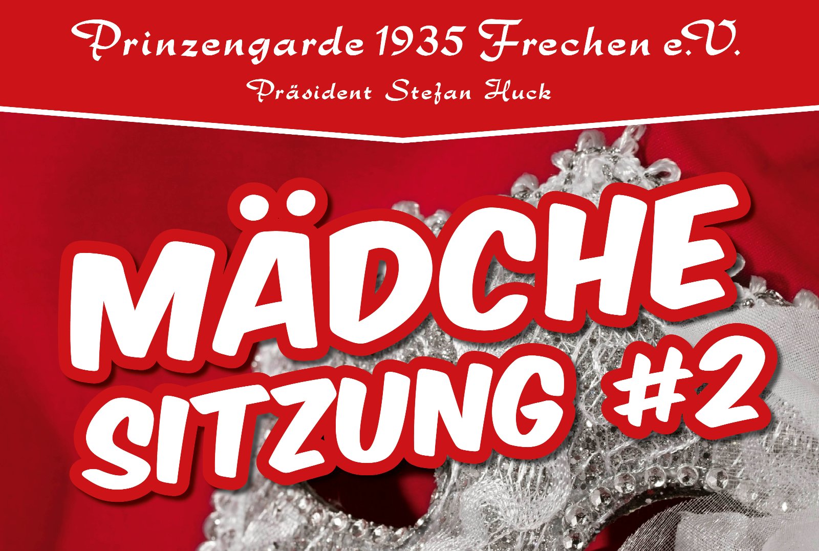 Mädchesitzung #2 Prinzengarde Frechen 2027