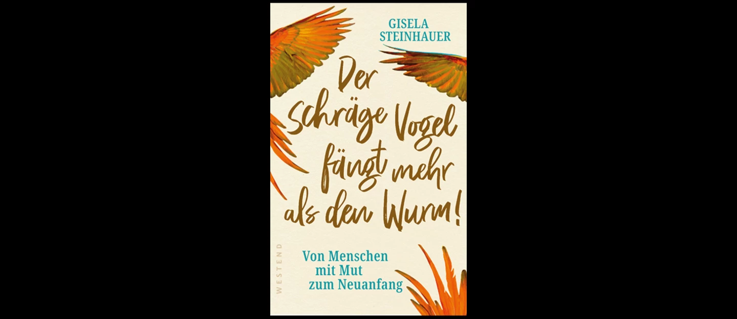 Der schräge Vogel fängt mehr als den Wurm – Literaturhaus Köln