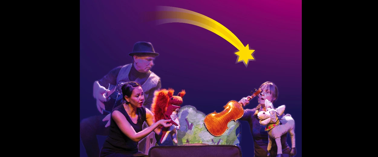 Engel&Esel-Produktionen - Weihnachtskonzert – Senftöpfchen Theater