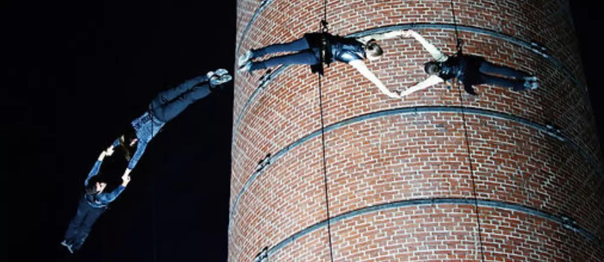 ANGELS Aerials