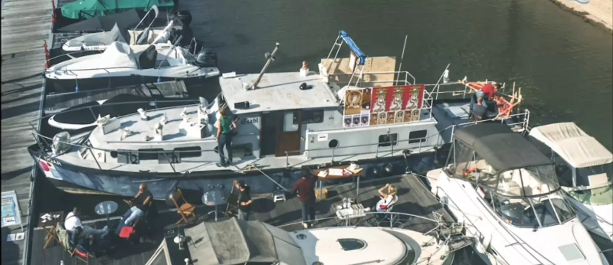 Kunstboot