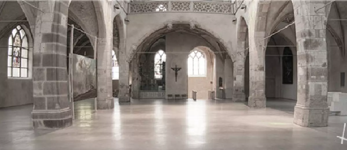 Kunststation St.Peter