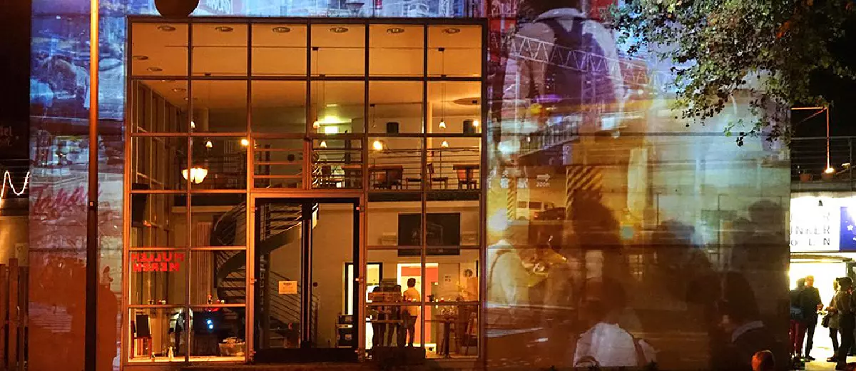 Kulturbunker Mülheim