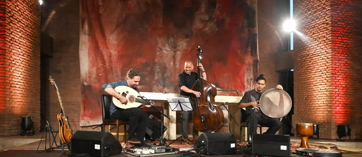 Trio Ladas| Oetz | Rastani