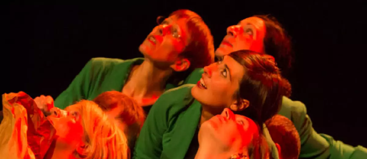 Theatro – Raum für Mehrsprachentheater