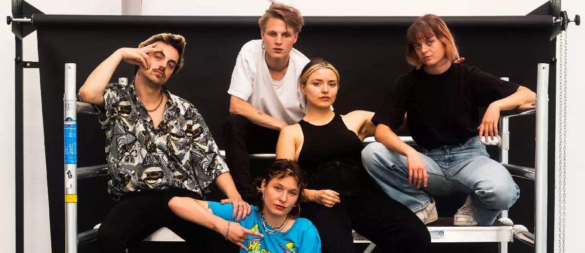 Parasites Ensemble