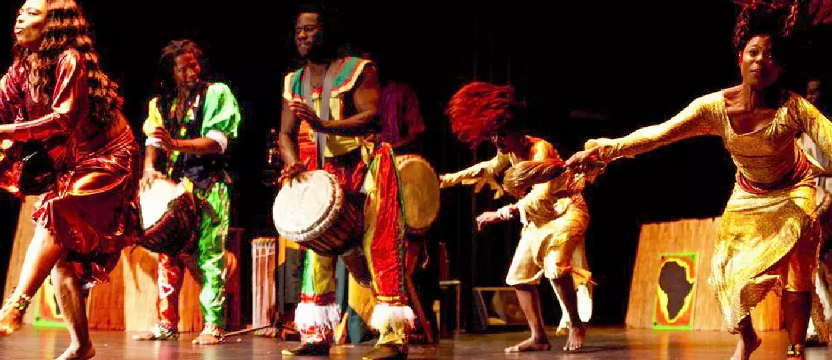 Mama Afrika