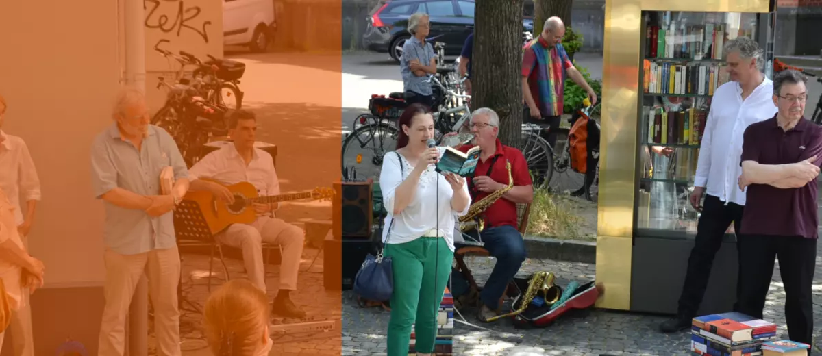 Stiftung Neuer Raum
