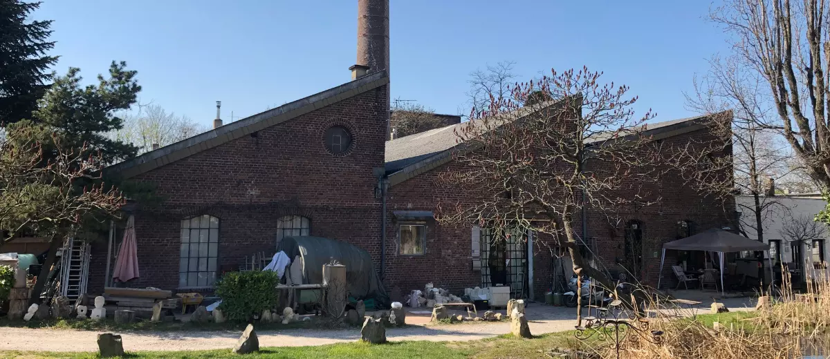 Wachsfabrik