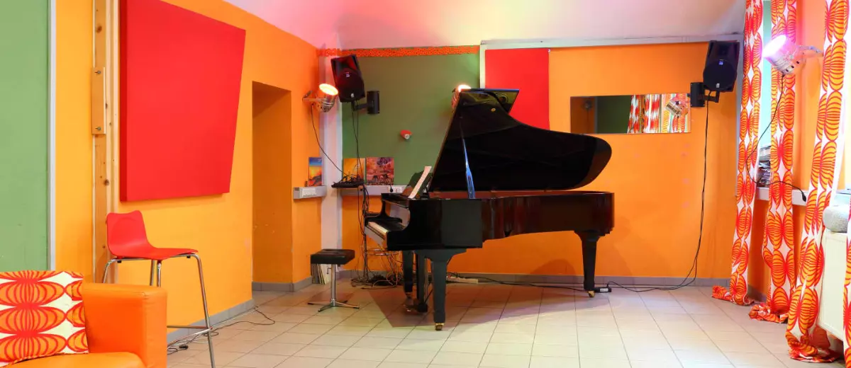 Salon de Jazz
