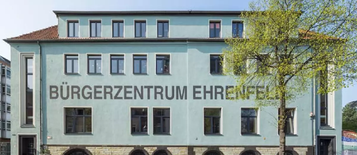 Bürgerzentrum Ehrenfeld