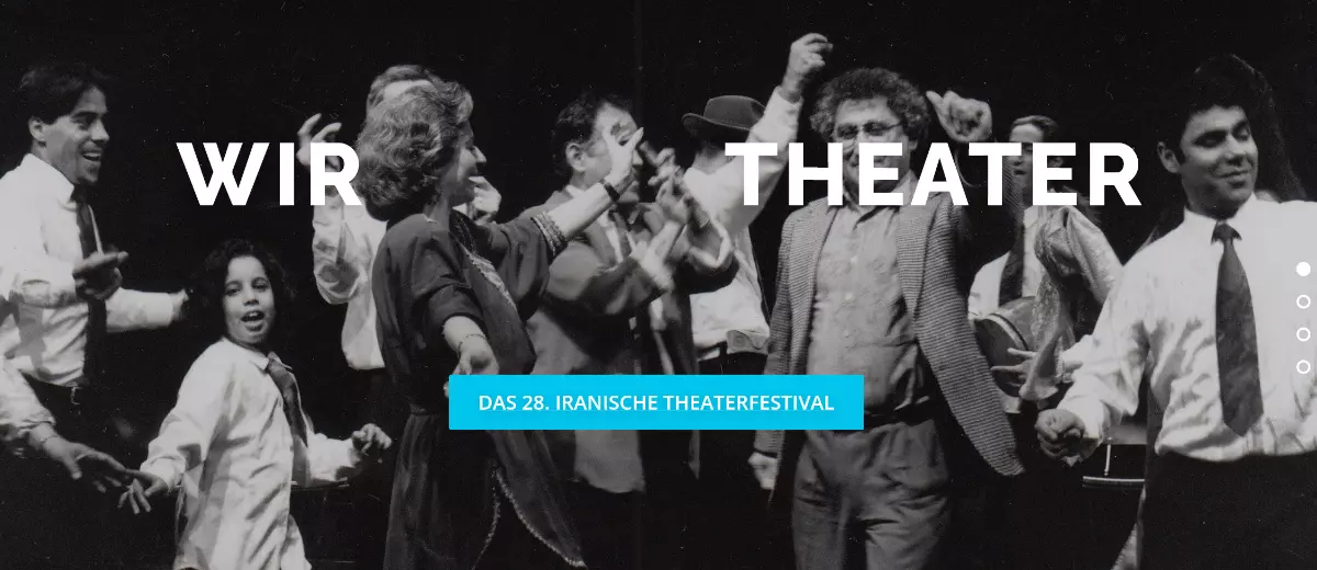 Iranisches Theaterfestival