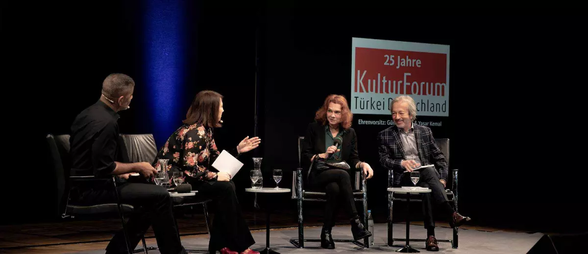 KulturForum TürkeiEuropa