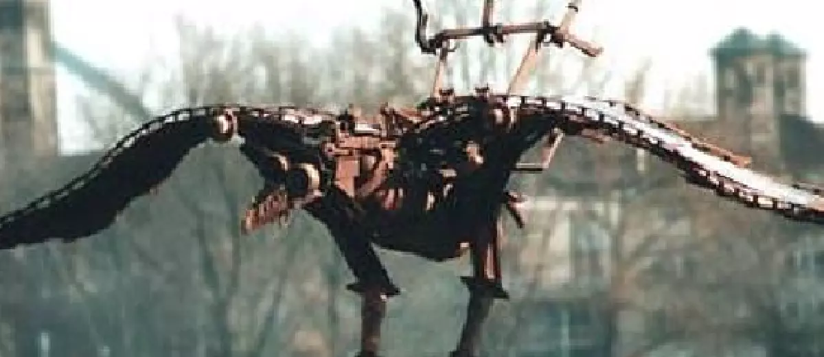 Solarvogel