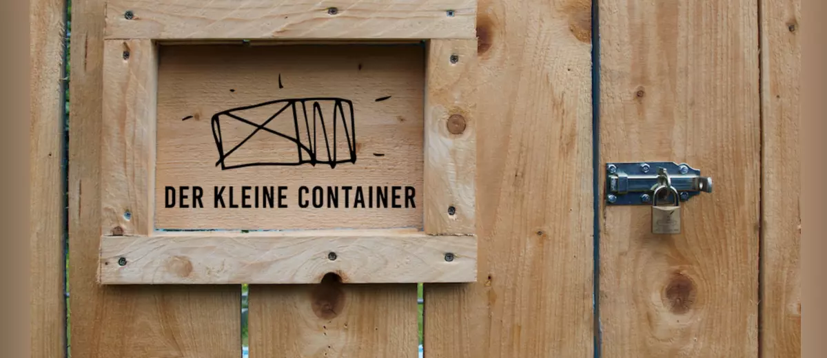 Der kleine Container