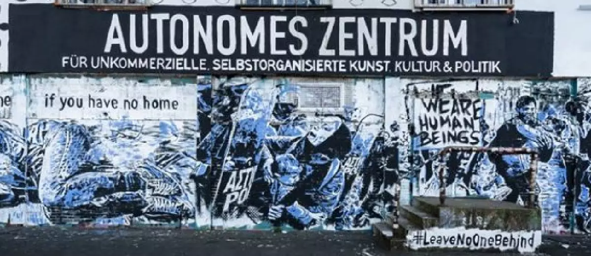 Autonomes Zentrum