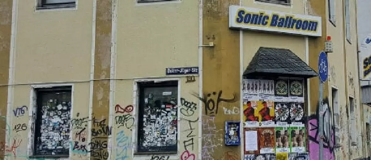 Sonic Ballroom