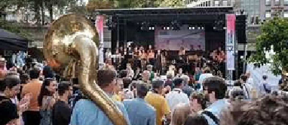 Cologne Jazzweek