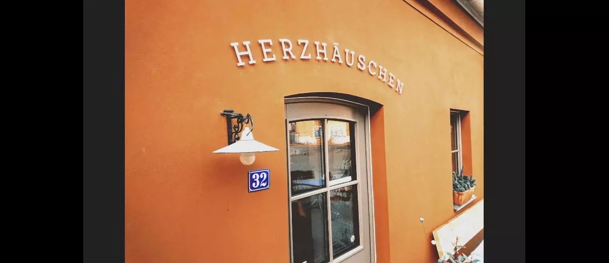 Café Herzhäuschen