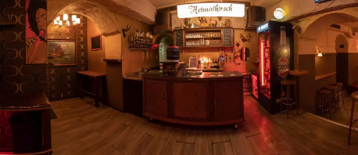 Heimathirsch