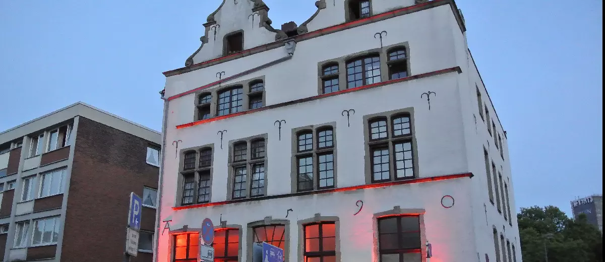 Offenes Literaturhaus