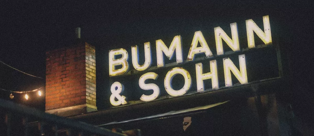 BUMANN & SOHN