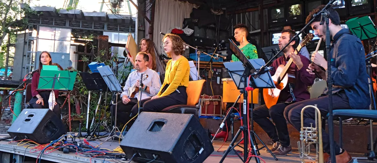 Globale Musik Köln