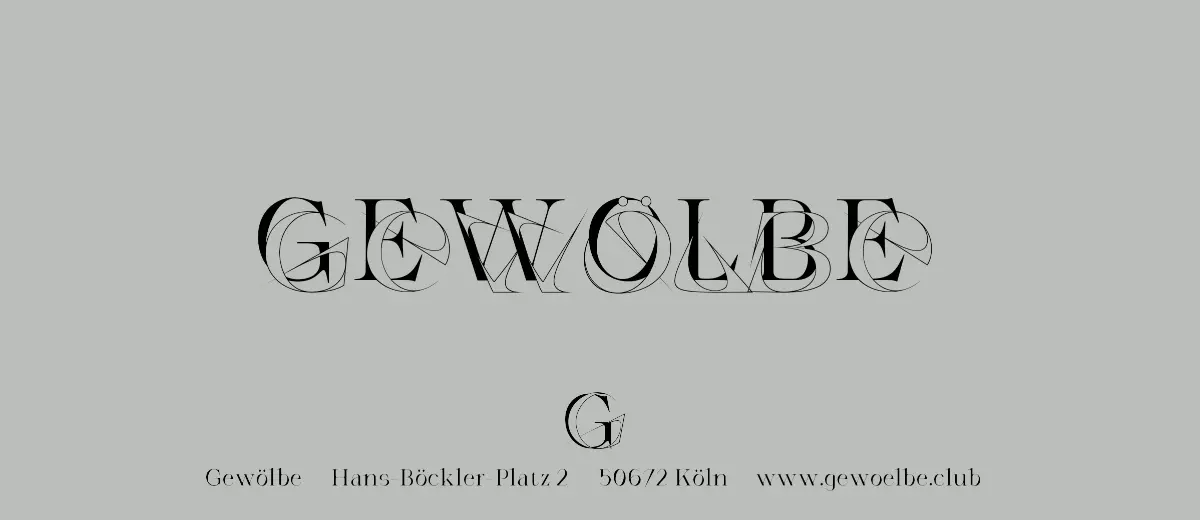 GEWÖLBE