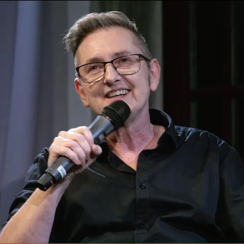 Lesung beim LITFEST homochrom 2023