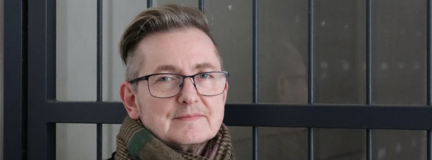 Portrait Gabriel Gerling
