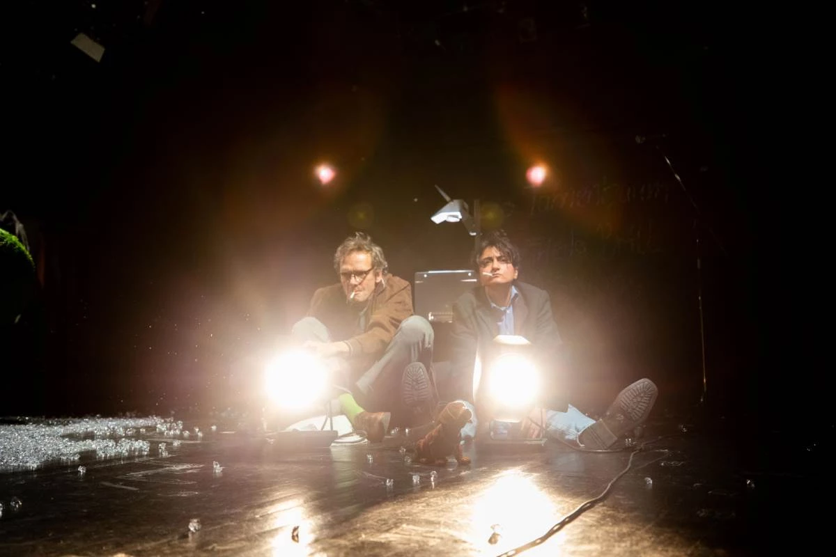 Madonnas letzter Traum – Theater im Bauturm