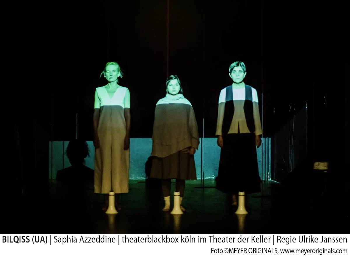 Bilqiss (UA) – Theater der Keller