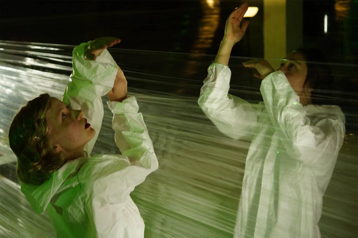Das EXXperiment – Theater der Keller
