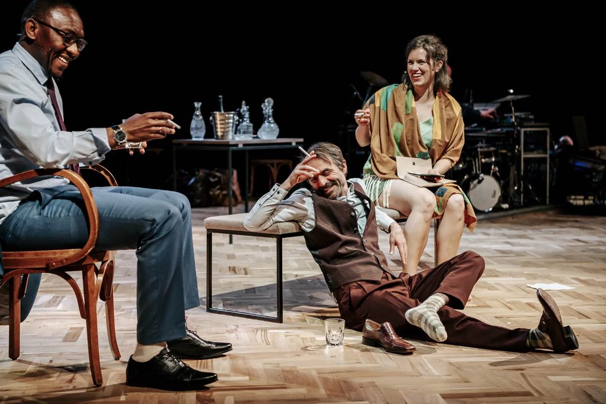 Frieden, Liebe & Freiheit (Vrede, Liefde & Vrijheid) – Theater im Bauturm