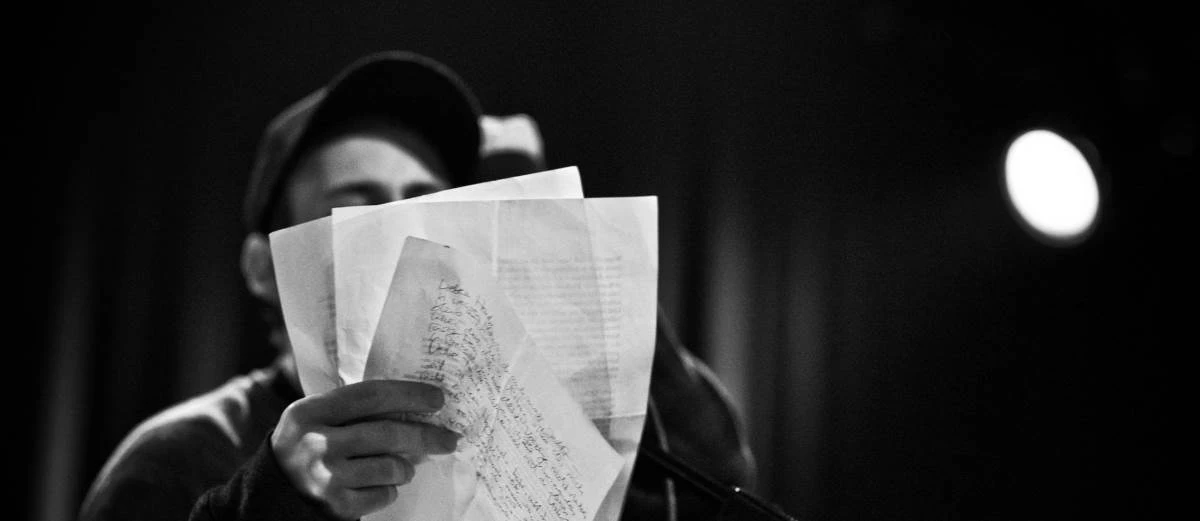 Best of Poetry Slam – Comedia Theater (Roter Saal)