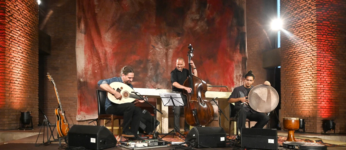 Trio Ladas| Oetz | Rastani