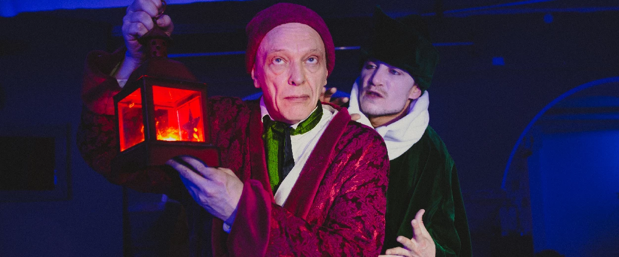 Eine Weihnachtsgeschichte – Metropol Theater