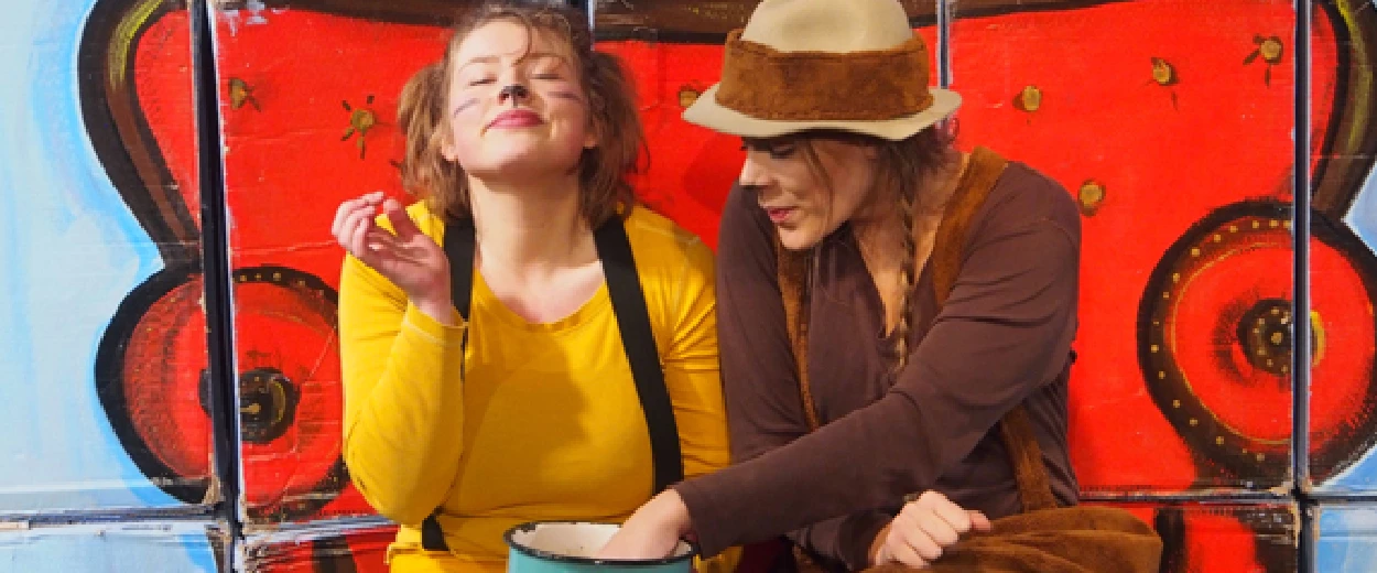 Oh, wie schön ist Panama – Horizont Theater