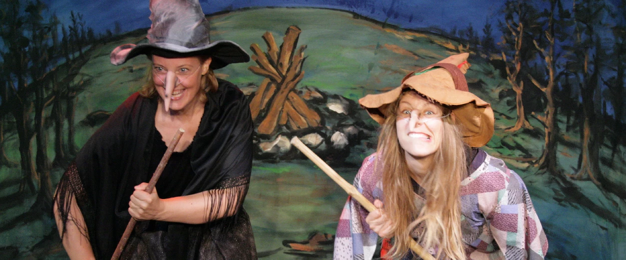 Die kleine Hexe – Horizont Theater
