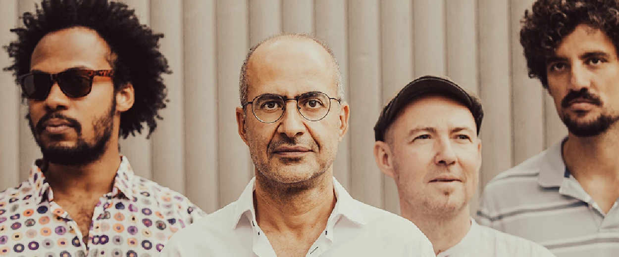 Arash Sasan | Persian Chanson meets Jazz! – Lutherkirche Südstadt