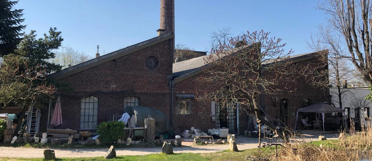 Wachsfabrik
