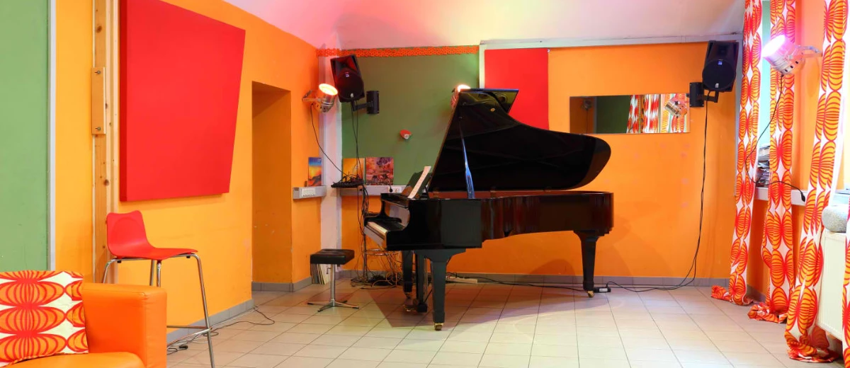 Salon de Jazz