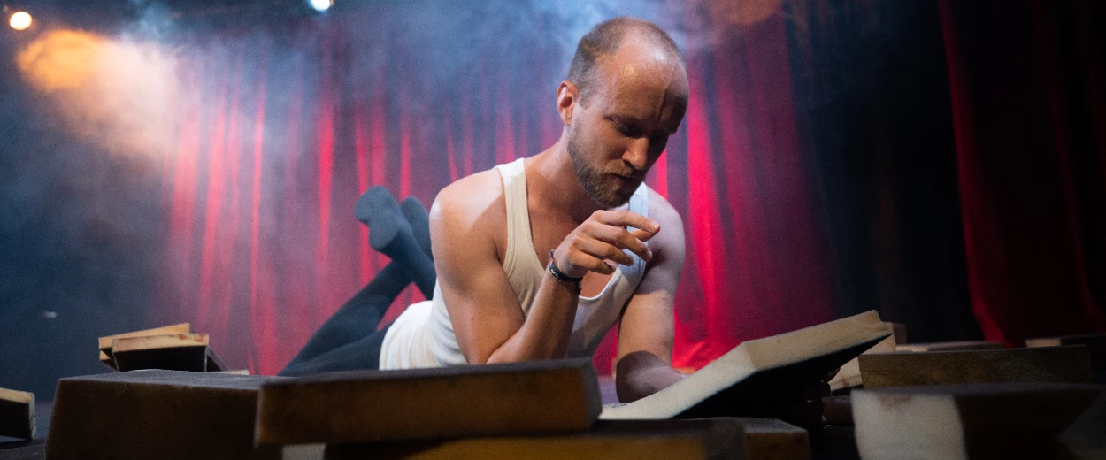 Don Quijote – Theater im Bauturm