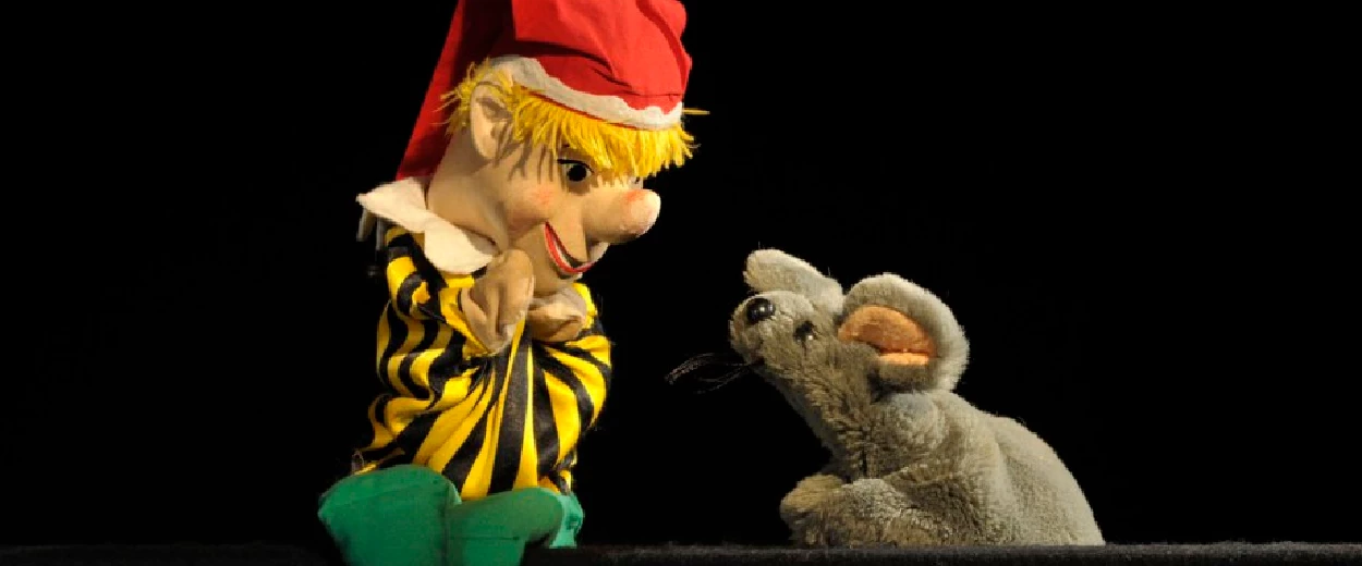 Kasperle & der Schatz des Königs – Metropol Theater