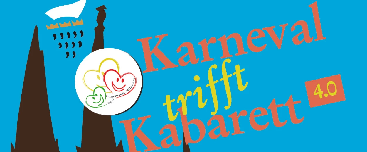 Laachende Hätze e.V. Benefiz – Comedia Theater (Roter Saal)