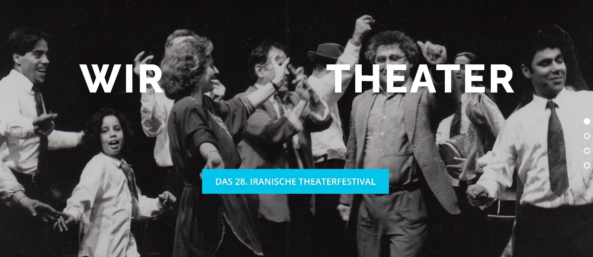 Iranisches Theaterfestival